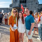 The European Sport for All Games took place in Limerick for a festival celebration of traditional sports, games and cultures across Europe from the 7th to 10th August, 2026. Picture: Olena Oleksienko/ilovelimerick