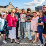 The European Sport for All Games took place in Limerick for a festival celebration of traditional sports, games and cultures across Europe from the 7th to 10th August, 2026. Picture: Olena Oleksienko/ilovelimerick