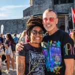 The European Sport for All Games took place in Limerick for a festival celebration of traditional sports, games and cultures across Europe from the 7th to 10th August, 2026. Picture: Olena Oleksienko/ilovelimerick