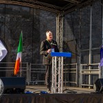 The European Sport for All Games took place in Limerick for a festival celebration of traditional sports, games and cultures across Europe from the 7th to 10th August, 2026. Picture: Olena Oleksienko/ilovelimerick