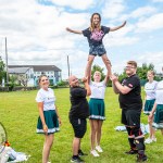 The European Sport for All Games took place in Limerick for a festival celebration of traditional sports, games and cultures across Europe from the 7th to 10th August, 2026. Picture: Olena Oleksienko/ilovelimerick