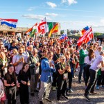 The European Sport for All Games took place in Limerick for a festival celebration of traditional sports, games and cultures across Europe from the 7th to 10th August, 2026. Picture: Olena Oleksienko/ilovelimerick