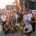 The European Sport for All Games took place in Limerick for a festival celebration of traditional sports, games and cultures across Europe from the 7th to 10th August, 2026. Picture: Olena Oleksienko/ilovelimerick