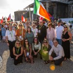 The European Sport for All Games took place in Limerick for a festival celebration of traditional sports, games and cultures across Europe from the 7th to 10th August, 2026. Picture: Olena Oleksienko/ilovelimerick