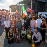 The European Sport for All Games took place in Limerick for a festival celebration of traditional sports, games and cultures across Europe from the 7th to 10th August, 2026. Picture: Olena Oleksienko/ilovelimerick