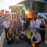 The European Sport for All Games took place in Limerick for a festival celebration of traditional sports, games and cultures across Europe from the 7th to 10th August, 2026. Picture: Olena Oleksienko/ilovelimerick