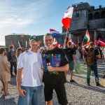 The European Sport for All Games took place in Limerick for a festival celebration of traditional sports, games and cultures across Europe from the 7th to 10th August, 2026. Picture: Olena Oleksienko/ilovelimerick