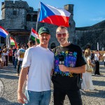 The European Sport for All Games took place in Limerick for a festival celebration of traditional sports, games and cultures across Europe from the 7th to 10th August, 2026. Picture: Olena Oleksienko/ilovelimerick