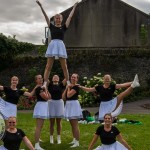 The European Sport for All Games took place in Limerick for a festival celebration of traditional sports, games and cultures across Europe from the 7th to 10th August, 2026. Picture: Olena Oleksienko/ilovelimerick