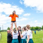 The European Sport for All Games took place in Limerick for a festival celebration of traditional sports, games and cultures across Europe from the 7th to 10th August, 2026. Picture: Olena Oleksienko/ilovelimerick