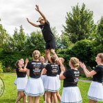 The European Sport for All Games took place in Limerick for a festival celebration of traditional sports, games and cultures across Europe from the 7th to 10th August, 2026. Picture: Olena Oleksienko/ilovelimerick