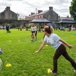 The European Sport for All Games took place in Limerick for a festival celebration of traditional sports, games and cultures across Europe from the 7th to 10th August, 2026. Picture: Olena Oleksienko/ilovelimerick