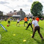 The European Sport for All Games took place in Limerick for a festival celebration of traditional sports, games and cultures across Europe from the 7th to 10th August, 2026. Picture: Olena Oleksienko/ilovelimerick