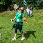 The European Sport for All Games took place in Limerick for a festival celebration of traditional sports, games and cultures across Europe from the 7th to 10th August, 2026. Picture: Olena Oleksienko/ilovelimerick