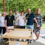 The European Sport for All Games took place in Limerick for a festival celebration of traditional sports, games and cultures across Europe from the 7th to 10th August, 2026. Picture: Olena Oleksienko/ilovelimerick