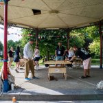 The European Sport for All Games took place in Limerick for a festival celebration of traditional sports, games and cultures across Europe from the 7th to 10th August, 2026. Picture: Olena Oleksienko/ilovelimerick