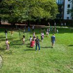 The European Sport for All Games took place in Limerick for a festival celebration of traditional sports, games and cultures across Europe from the 7th to 10th August, 2026. Picture: Olena Oleksienko/ilovelimerick