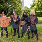 The European Sport for All Games took place in Limerick for a festival celebration of traditional sports, games and cultures across Europe from the 7th to 10th August, 2026. Picture: Olena Oleksienko/ilovelimerick