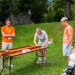 The European Sport for All Games took place in Limerick for a festival celebration of traditional sports, games and cultures across Europe from the 7th to 10th August, 2026. Picture: Olena Oleksienko/ilovelimerick