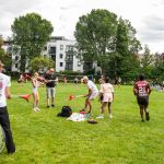 The European Sport for All Games took place in Limerick for a festival celebration of traditional sports, games and cultures across Europe from the 7th to 10th August, 2026. Picture: Olena Oleksienko/ilovelimerick