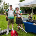 The European Sport for All Games took place in Limerick for a festival celebration of traditional sports, games and cultures across Europe from the 7th to 10th August, 2026. Picture: Olena Oleksienko/ilovelimerick