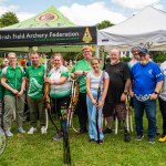The European Sport for All Games took place in Limerick for a festival celebration of traditional sports, games and cultures across Europe from the 7th to 10th August, 2026. Picture: Olena Oleksienko/ilovelimerick