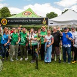 The European Sport for All Games took place in Limerick for a festival celebration of traditional sports, games and cultures across Europe from the 7th to 10th August, 2026. Picture: Olena Oleksienko/ilovelimerick