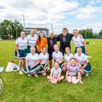 The European Sport for All Games took place in Limerick for a festival celebration of traditional sports, games and cultures across Europe from the 7th to 10th August, 2026. Picture: Olena Oleksienko/ilovelimerick