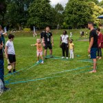The European Sport for All Games took place in Limerick for a festival celebration of traditional sports, games and cultures across Europe from the 7th to 10th August, 2026. Picture: Olena Oleksienko/ilovelimerick