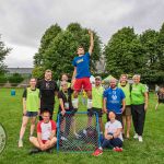 The European Sport for All Games took place in Limerick for a festival celebration of traditional sports, games and cultures across Europe from the 7th to 10th August, 2026. Picture: Olena Oleksienko/ilovelimerick