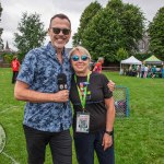 The European Sport for All Games took place in Limerick for a festival celebration of traditional sports, games and cultures across Europe from the 7th to 10th August, 2026. Picture: Olena Oleksienko/ilovelimerick
