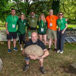 The European Sport for All Games took place in Limerick for a festival celebration of traditional sports, games and cultures across Europe from the 7th to 10th August, 2026. Picture: Olena Oleksienko/ilovelimerick