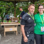 The European Sport for All Games took place in Limerick for a festival celebration of traditional sports, games and cultures across Europe from the 7th to 10th August, 2026. Picture: Olena Oleksienko/ilovelimerick