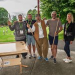 The European Sport for All Games took place in Limerick for a festival celebration of traditional sports, games and cultures across Europe from the 7th to 10th August, 2026. Picture: Olena Oleksienko/ilovelimerick