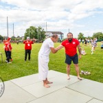 The European Sport for All Games took place in Limerick for a festival celebration of traditional sports, games and cultures across Europe from the 7th to 10th August, 2026. Picture: Olena Oleksienko/ilovelimerick
