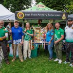 The European Sport for All Games took place in Limerick for a festival celebration of traditional sports, games and cultures across Europe from the 7th to 10th August, 2026. Picture: Olena Oleksienko/ilovelimerick