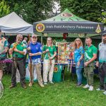 The European Sport for All Games took place in Limerick for a festival celebration of traditional sports, games and cultures across Europe from the 7th to 10th August, 2026. Picture: Olena Oleksienko/ilovelimerick