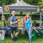 The European Sport for All Games took place in Limerick for a festival celebration of traditional sports, games and cultures across Europe from the 7th to 10th August, 2026. Picture: Olena Oleksienko/ilovelimerick