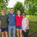 The European Sport for All Games took place in Limerick for a festival celebration of traditional sports, games and cultures across Europe from the 7th to 10th August, 2026. Picture: Olena Oleksienko/ilovelimerick
