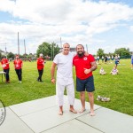 The European Sport for All Games took place in Limerick for a festival celebration of traditional sports, games and cultures across Europe from the 7th to 10th August, 2026. Picture: Olena Oleksienko/ilovelimerick