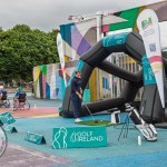 The European Sport for All Games took place in Limerick for a festival celebration of traditional sports, games and cultures across Europe from the 7th to 10th August, 2026. Picture: Olena Oleksienko/ilovelimerick