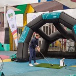 The European Sport for All Games took place in Limerick for a festival celebration of traditional sports, games and cultures across Europe from the 7th to 10th August, 2026. Picture: Olena Oleksienko/ilovelimerick