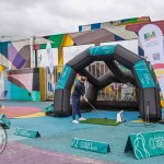 The European Sport for All Games took place in Limerick for a festival celebration of traditional sports, games and cultures across Europe from the 7th to 10th August, 2026. Picture: Olena Oleksienko/ilovelimerick