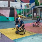 The European Sport for All Games took place in Limerick for a festival celebration of traditional sports, games and cultures across Europe from the 7th to 10th August, 2026. Picture: Olena Oleksienko/ilovelimerick