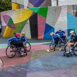 The European Sport for All Games took place in Limerick for a festival celebration of traditional sports, games and cultures across Europe from the 7th to 10th August, 2026. Picture: Olena Oleksienko/ilovelimerick