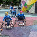 The European Sport for All Games took place in Limerick for a festival celebration of traditional sports, games and cultures across Europe from the 7th to 10th August, 2026. Picture: Olena Oleksienko/ilovelimerick