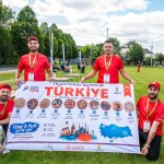 The European Sport for All Games took place in Limerick for a festival celebration of traditional sports, games and cultures across Europe from the 7th to 10th August, 2026. Picture: Olena Oleksienko/ilovelimerick