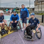 The European Sport for All Games took place in Limerick for a festival celebration of traditional sports, games and cultures across Europe from the 7th to 10th August, 2026. Picture: Olena Oleksienko/ilovelimerick