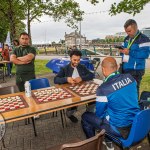 The European Sport for All Games took place in Limerick for a festival celebration of traditional sports, games and cultures across Europe from the 7th to 10th August, 2026. Picture: Olena Oleksienko/ilovelimerick