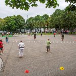 The European Sport for All Games took place in Limerick for a festival celebration of traditional sports, games and cultures across Europe from the 7th to 10th August, 2026. Picture: Olena Oleksienko/ilovelimerick